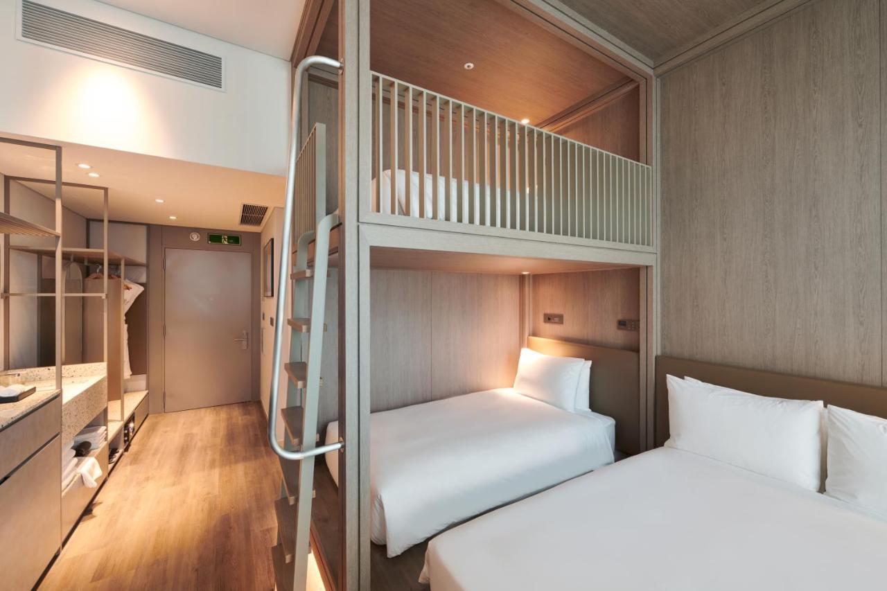 Nine Tree Premier Rokaus Hotel Seoul Yongsan المظهر الخارجي الصورة