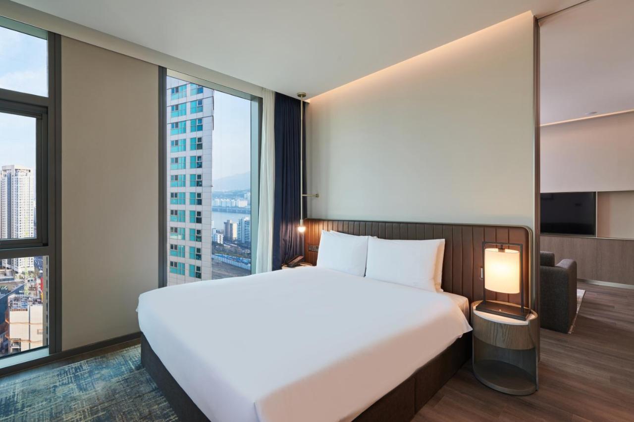 Nine Tree Premier Rokaus Hotel Seoul Yongsan المظهر الخارجي الصورة