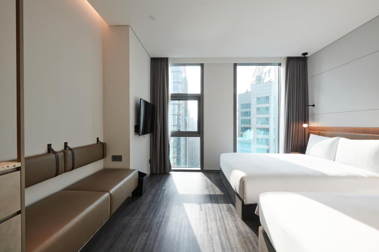 Nine Tree Premier Rokaus Hotel Seoul Yongsan المظهر الخارجي الصورة